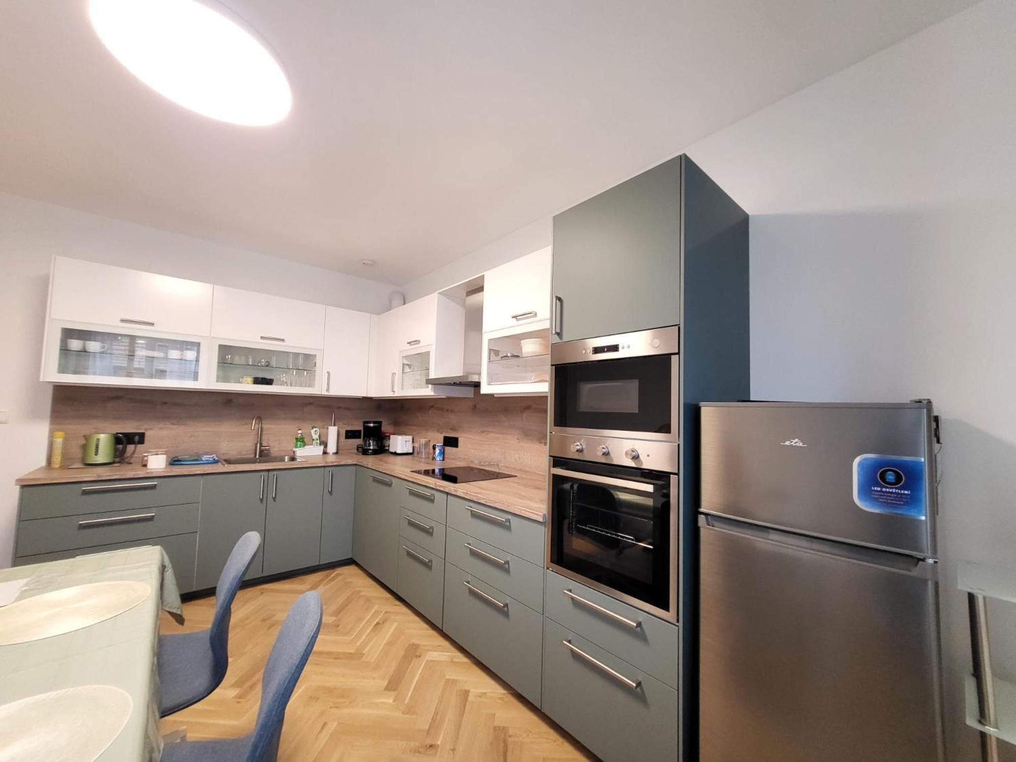 Spoon 1a Appartement