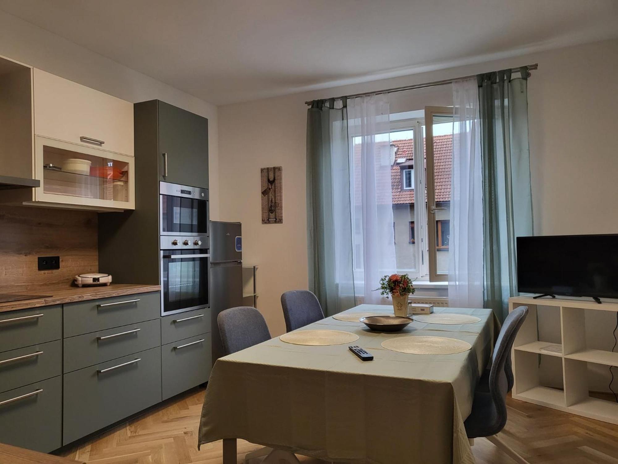 Spoon 1a Appartement